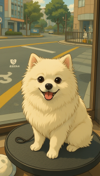 Ghibli-esque