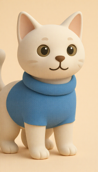 3D toy