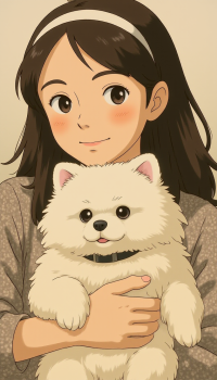 Ghibli-esque