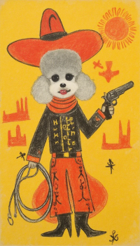 Rodeo Royalty