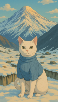 Ghibli-esque