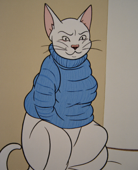 Retro Toon Tails